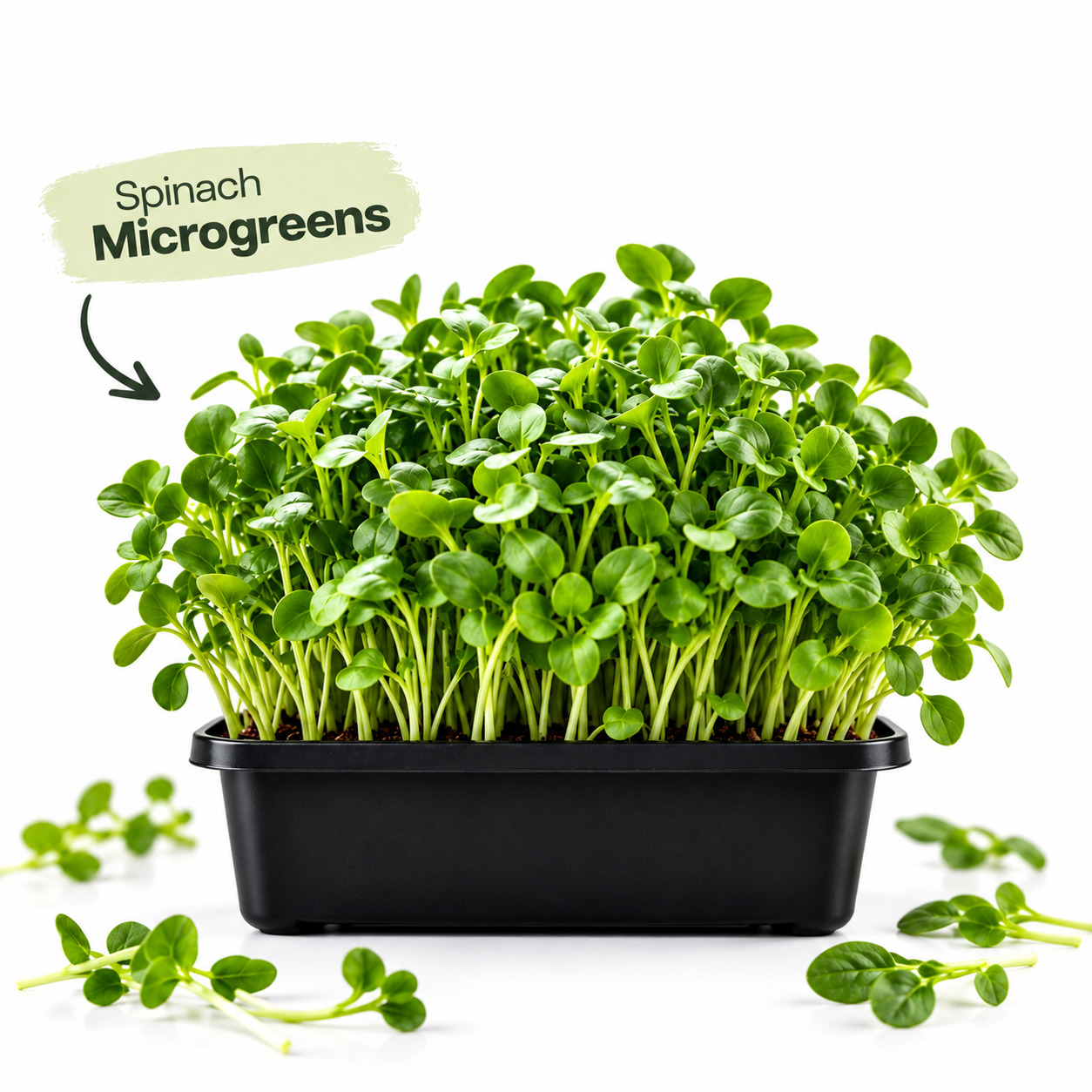 Full-grown plants