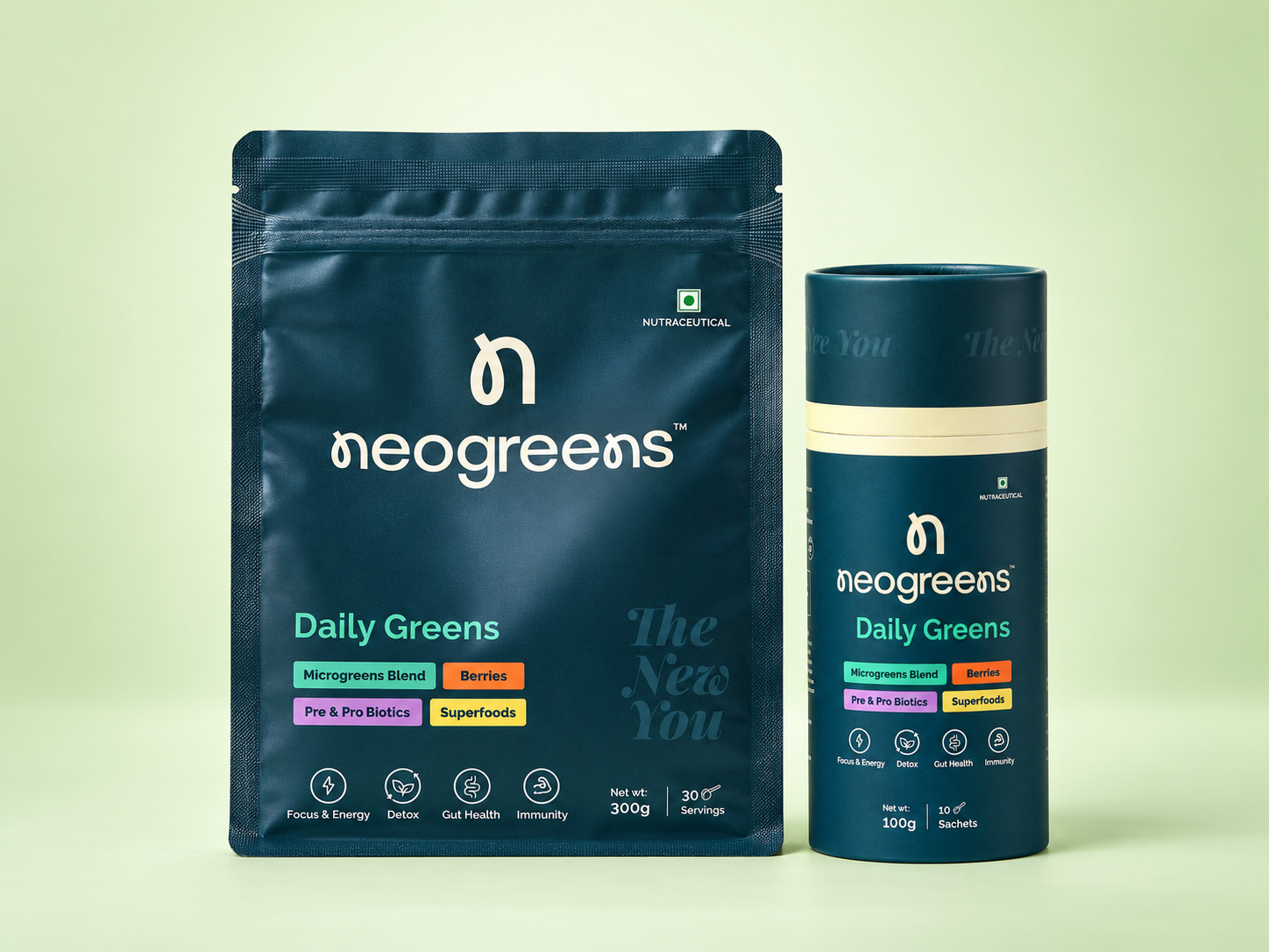NeoGreens Daily Greens